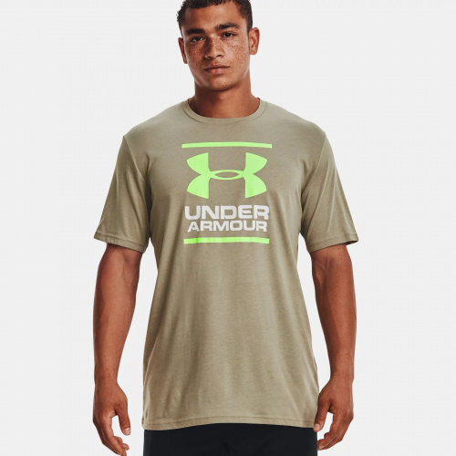 Clothing - Under Armour UA GL Foundation T-Shirt 6849 | Fitness 